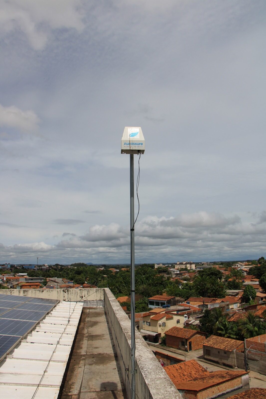 Equipamento inédito de monitoramento climático na Amazônia fortalece pesquisa ambiental