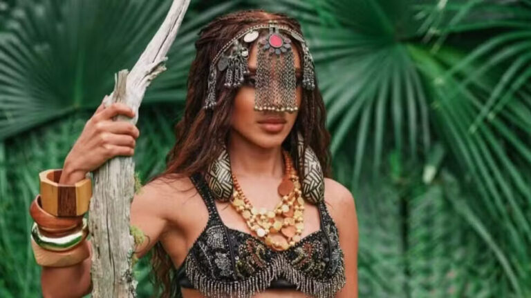 Arte indígena Karipuna do Amapá é usada por Anitta em novos clipes musicais