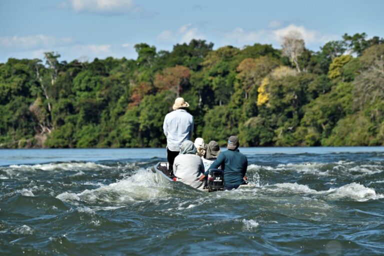 Aldeia Apiaká consegue autorização para atividade de turismo de pesca esportiva 