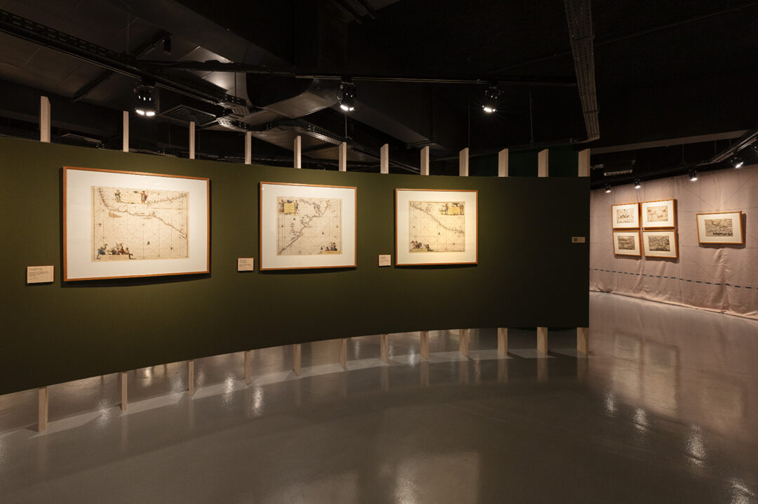 A INVENÇÃO DO NOVO MUNDO, vistas da exposição -17, Farol Santander, AYO, 04.2026. ©EVERTON BALLARDIN