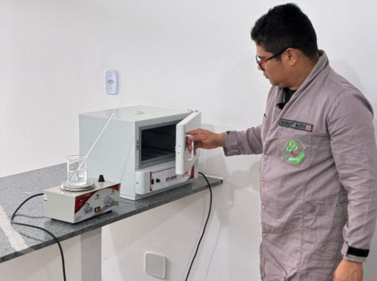 Projeto do Amapá avança em pesquisa com nanomateriais de aplicação ambiental