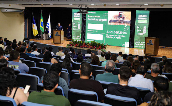 Tocantins tem o menor percentual de desmatamento ilegal do Brasil