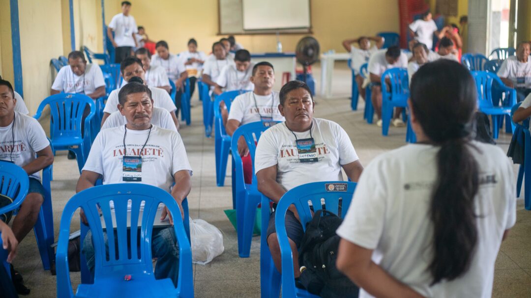 Iphan e comunidades indígenas aprovam plano de salvaguarda da Cachoeira de Iauaretê
