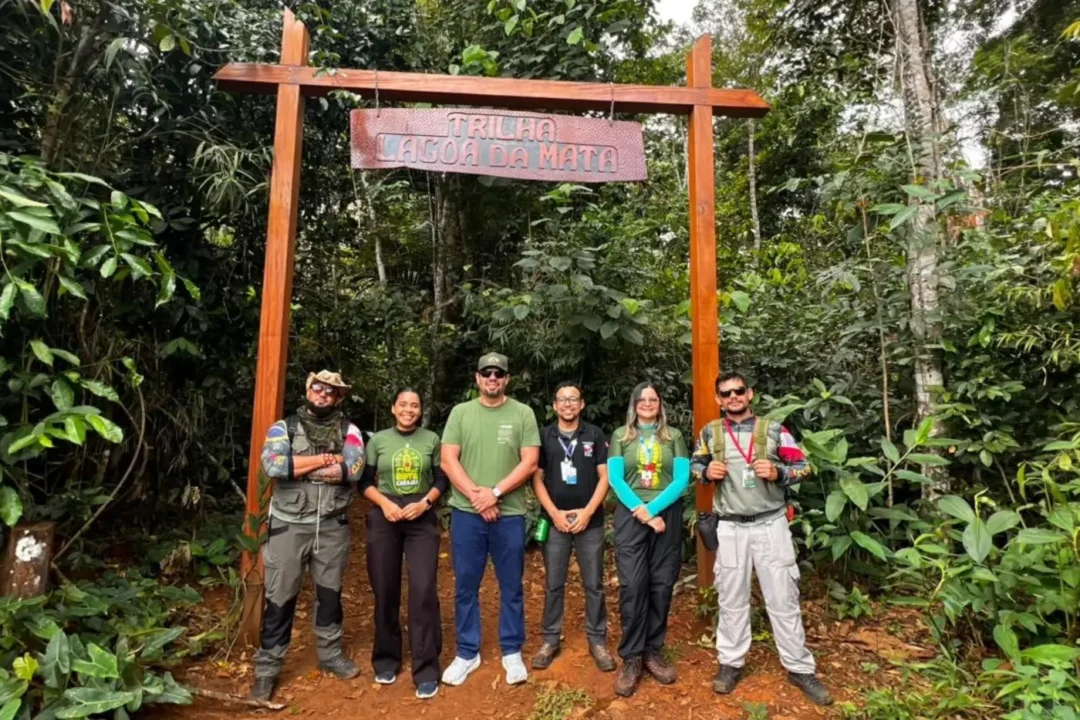 Nova rota turística 'Novo Ouro de Carajás'