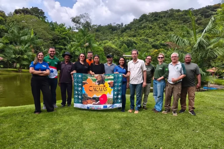 Rota turística ‘Novo Ouro de Carajás’ é validada e fortalece turismo no Pará
