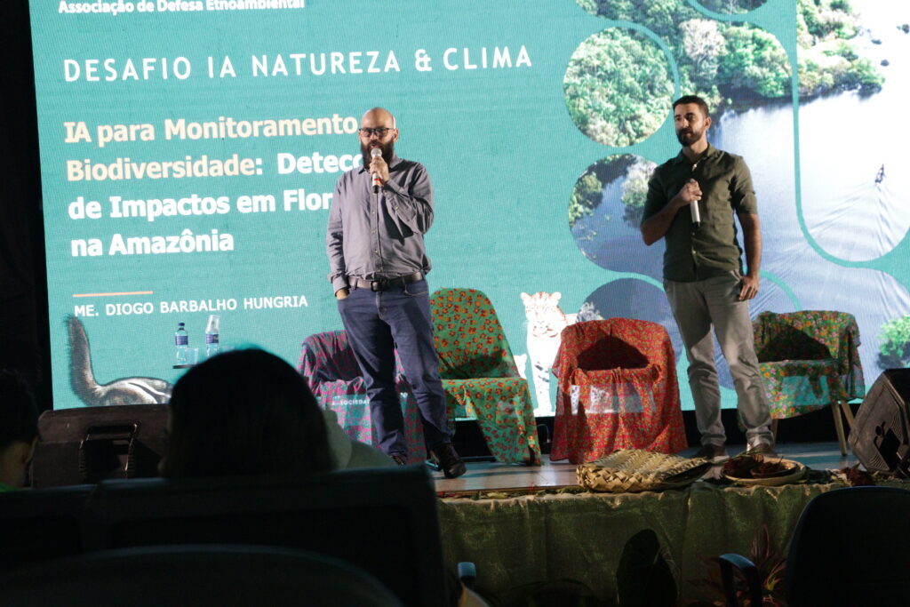 Projeto une IA e ciência na proteção da Amazônia