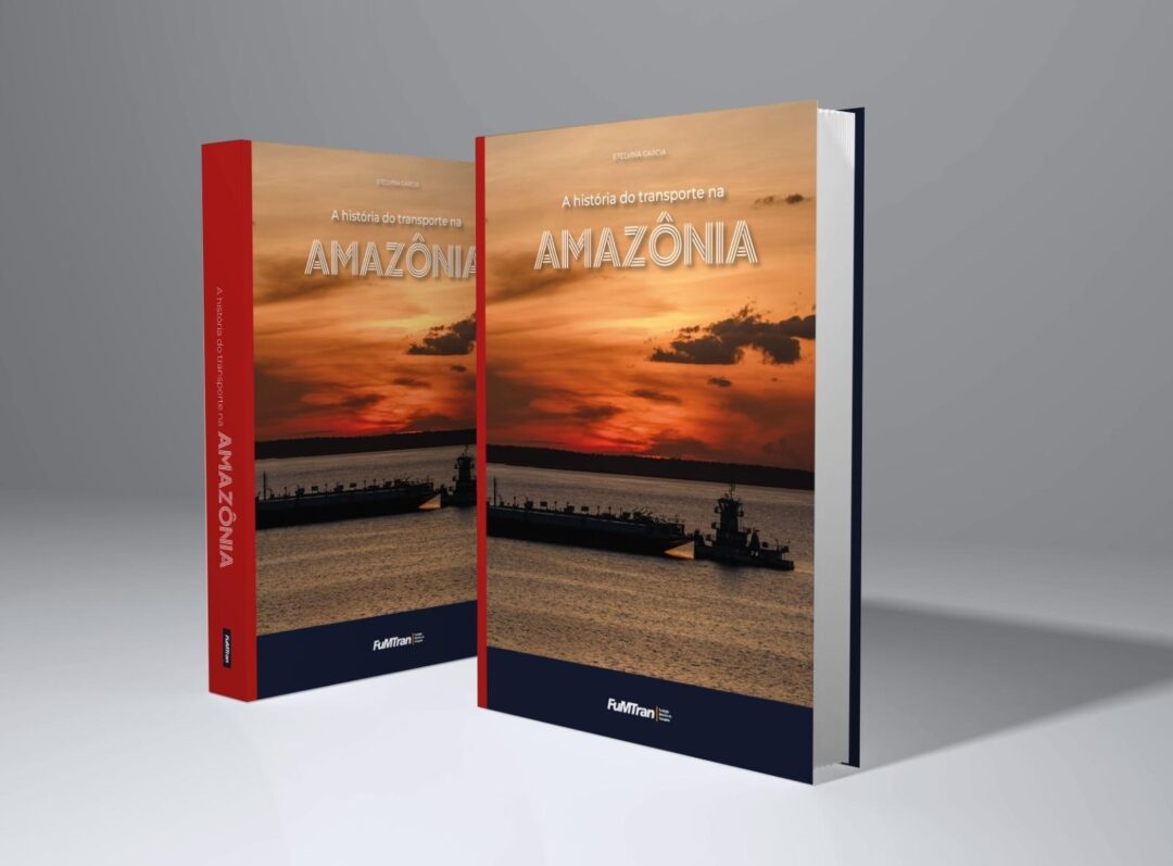 livro fumtran transporte amazônia
