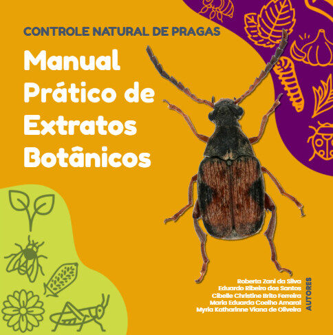 Livro sobre controle natural de pragas é lançado durante Agrotins 2026