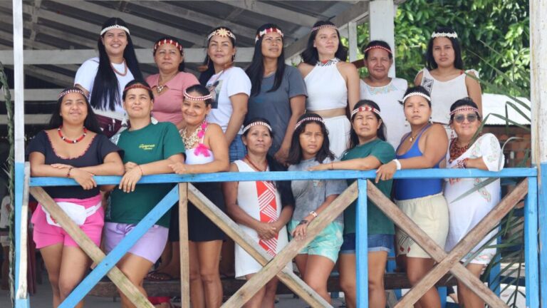 ‘Arte Kambeba’ proporciona imersão de saberes ancestrais para mulheres indígenas no Amazonas
