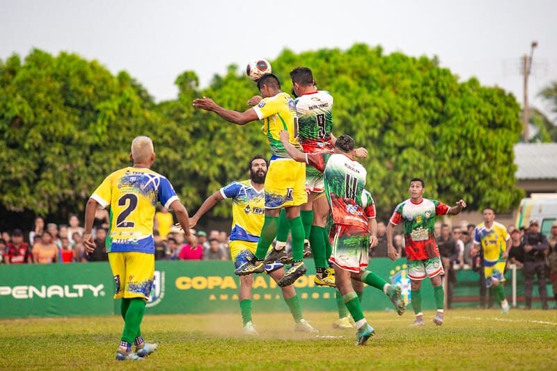 copa da floresta