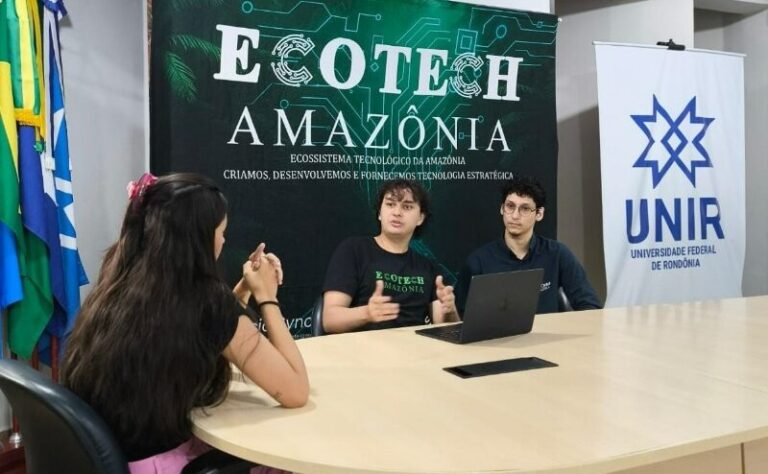 Startup de Rondônia é habilitada pelo Ministério da Saúde para integrar o Laboratório InovaSUS Digital