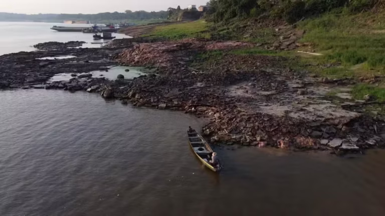 Cheias e secas extremas ficaram mais intensas no Amazonas a partir de 2005, aponta estudo