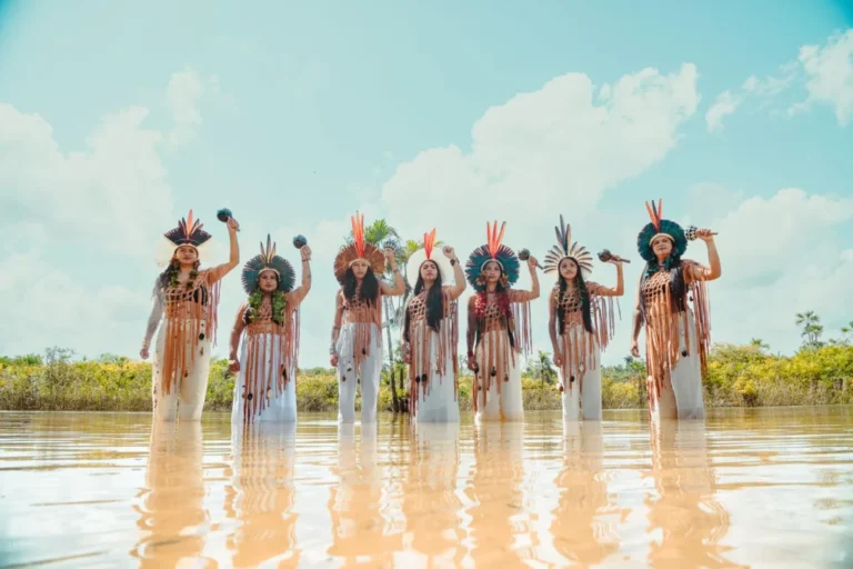Como a música amazônida conscientiza sobre mudanças climáticas há pelo menos três décadas