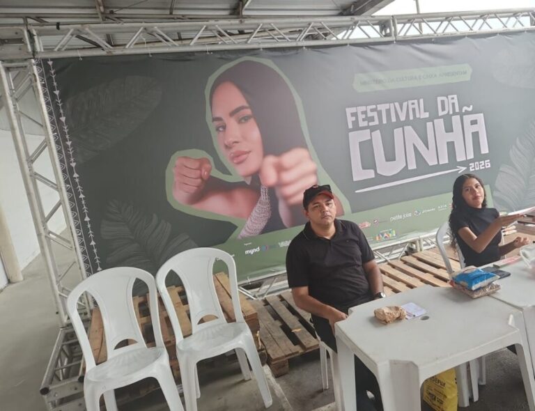 Festival da Cunhã 2026: saiba onde fazer a troca de ingressos