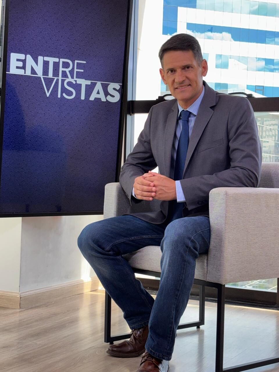 Entrevistas novo programa do Amazon Sat mostra como o universo político reflete na Amazônia
