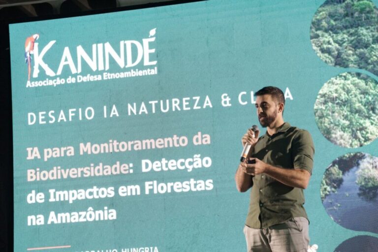 Projeto une IA e ciência na proteção da Amazônia