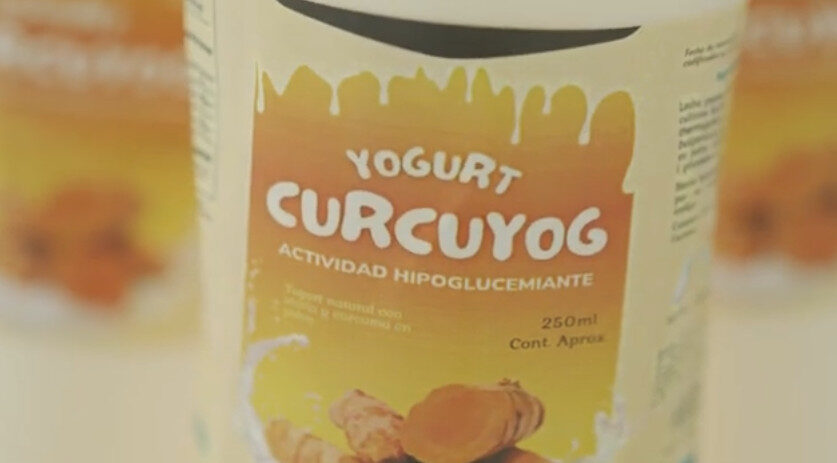 Estudantes da Unifranz desenvolvem iogurte funcional com curcumina para pessoas com diabetes