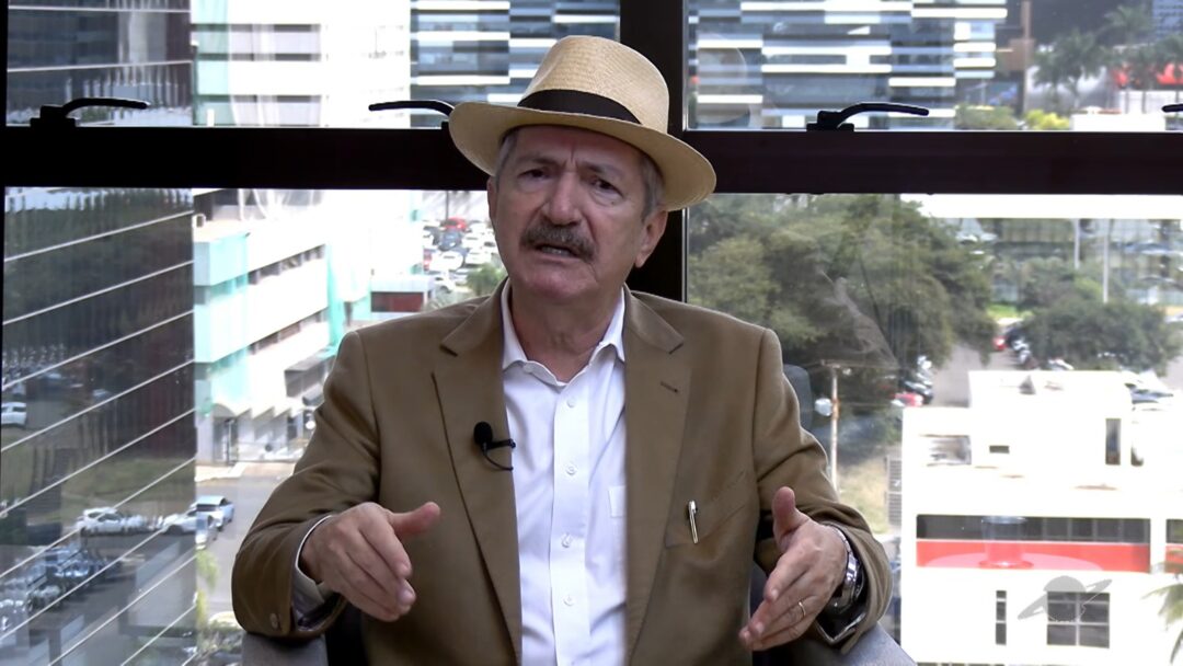 A Amazônia precisa ser explicada para o mundo, afirma Aldo Rebelo