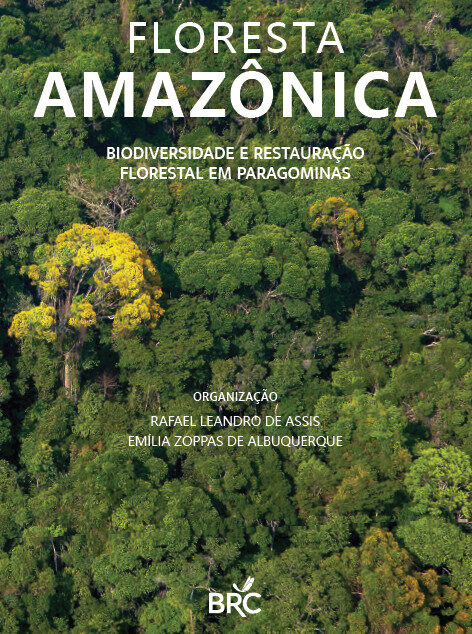 Livro do Consórcio BRC apresenta resultados de uma década de pesquisas sobre a biodiversidade na Amazônia