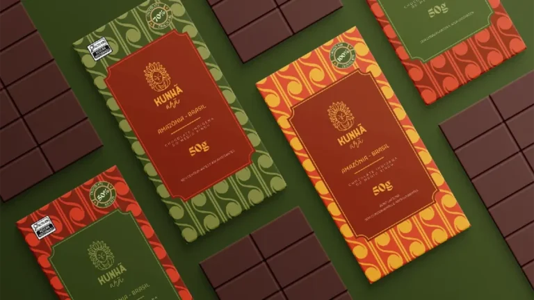 Região do Médio Xingu ganha novo chocolate indígena: Kunhã Arã