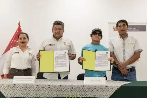 Projeto une forças para proteger a natureza em Madre de Dios, na Amazônia peruana