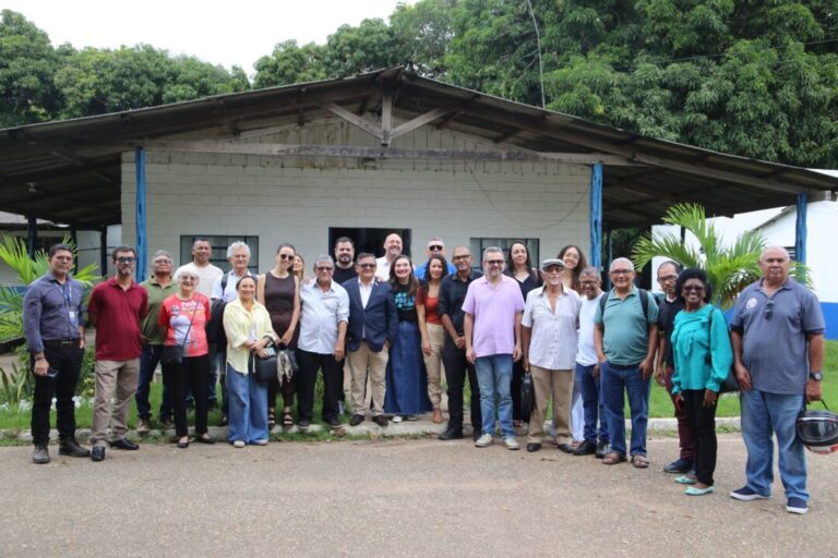 Casa Azul: antigo centro de repressão no Pará ganha projeto de espaço de memória