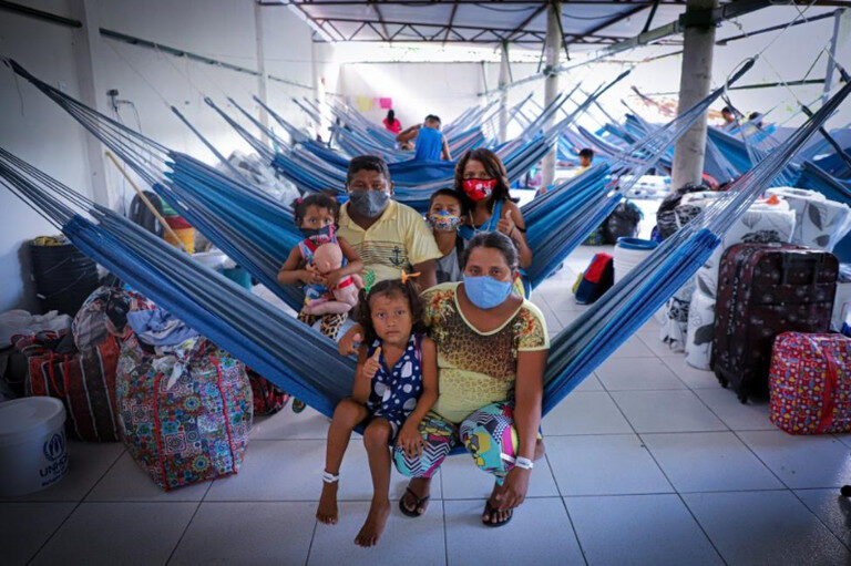 MPF recomenda criação de plano de ação conjunta para atendimento a migrantes e refugiados em Manaus 