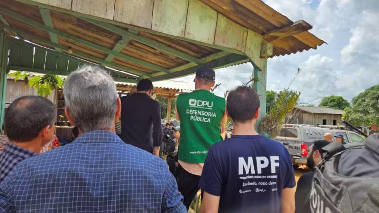 Entenda o que levou equipe do STF a visitar pessoalmente reserva extrativista da Amazônia