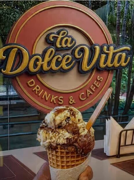 Em Manaus, gelateria artesanal aposta em sabor, permanência e afeto la dolce vita gelateria