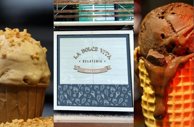 Gelateria La Dolce Vita aposta em experiência afetiva em Manaus