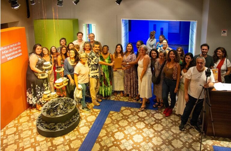 Museu de Folclore e Ifap realizam exposição das louças do Maruanum
