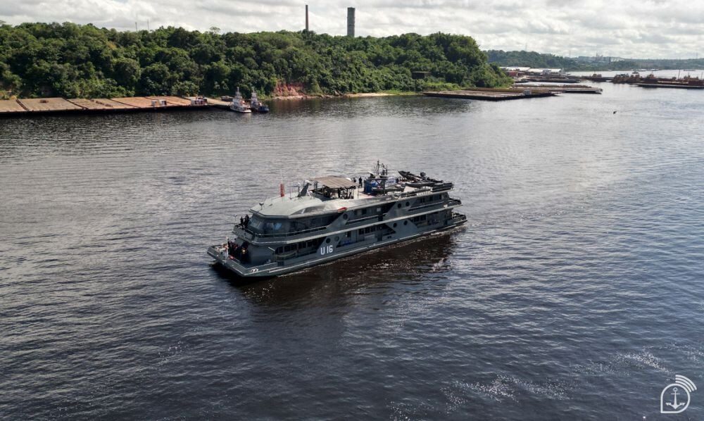 Operação Acre - Marinha do Brasil