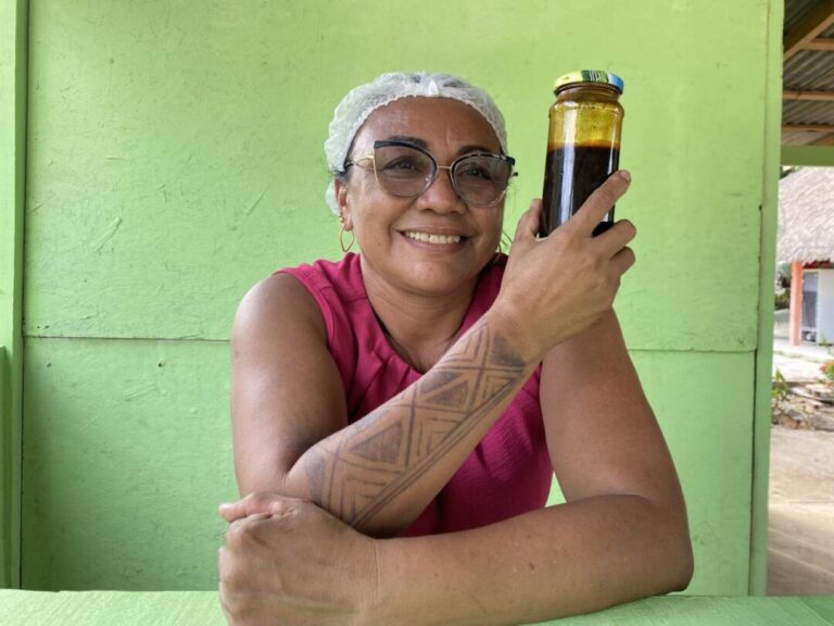 Da damurida ao pudim: como as mulheres da Serra da Lua reinventaram o uso do tucupi