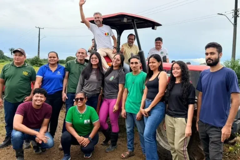 Programa amplia ações para fortalecer agricultura familiar no Amapá