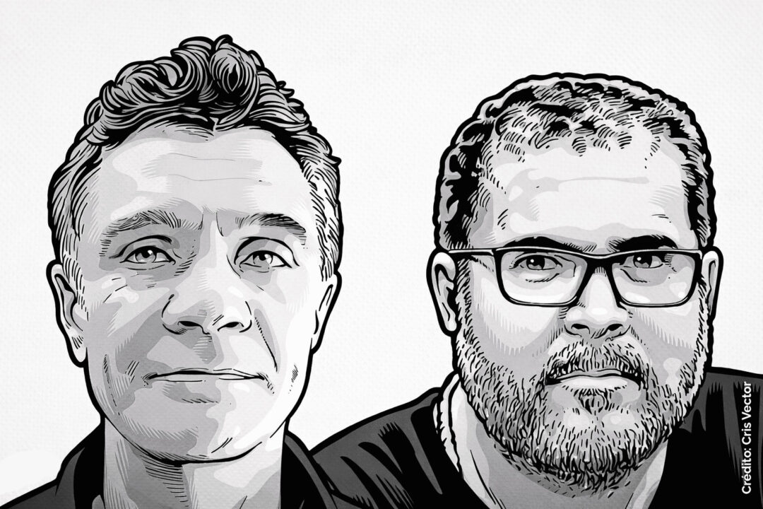 Bruno Pereira e Dom Phillips