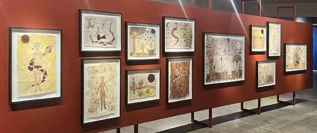Artistas indígenas da Amazônia consolidam trajetórias internacionais ao participarem de mostra em Nova Iorque