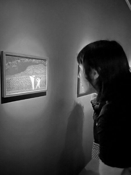 exposição indígena em nova iorque