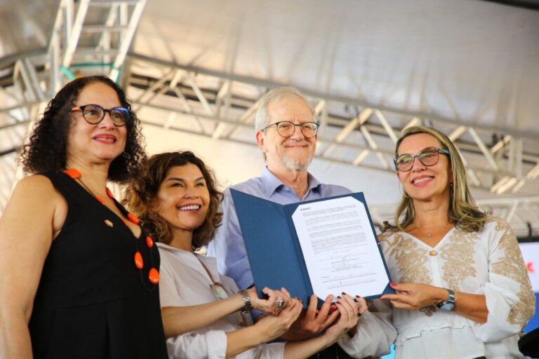 Iniciativa Amazônia+10 assina carta de investimentos de R$ 150 milhões para fortalecer pesquisa e inovação
