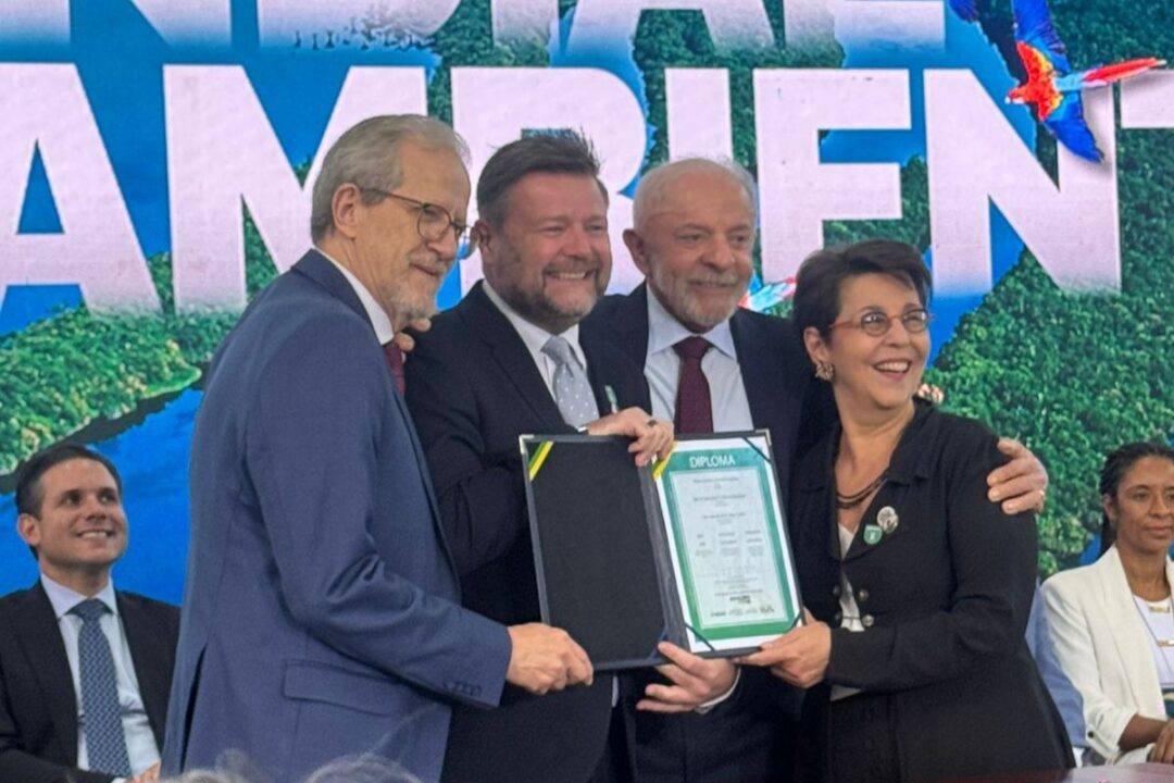 Reino Unido se torna o segundo maior doador do Fundo Amazônia