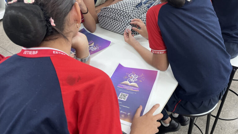 Estudantes da Região Norte transformam desafios da Amazônia em histórias inspiradas na Agenda 2030