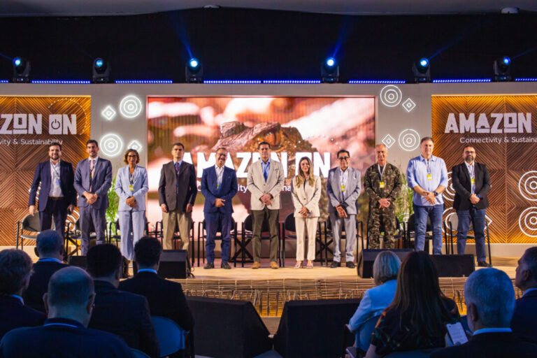 Amazon On 2026 realiza discussões sobre tecnologia e desenvolvimento sustentável da Amazônia; inscrições abertas