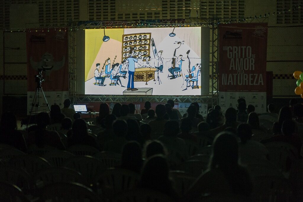 19ª edição do CINEAMAZÔNIA em Rondônia abre inscrições; saiba como participar