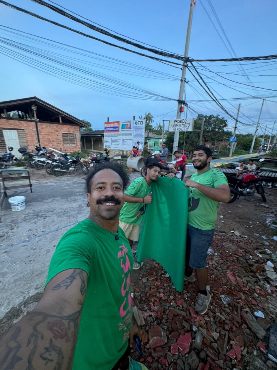 Arte, identidade e sustentabilidade: conheça o trabalho de Bruno Viana no projeto Amapá em Campo