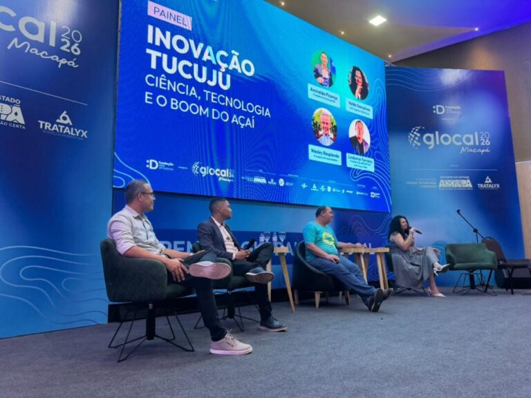 Açaí, ciência e inovação: especialistas apontam caminhos para o desenvolvimento sustentável do Amapá