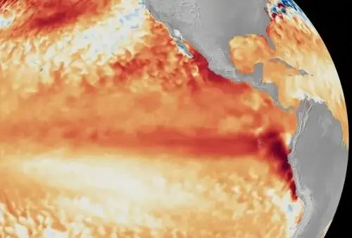 NOAA declara o El Niño global ativo e alerta que ele pode ser um evento de grande intensidade