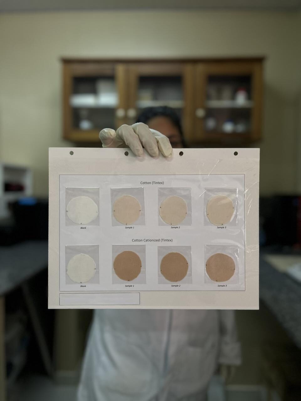 Pesquisa na Ufopa indica uso da casca da andiroba para produção de corantes naturais