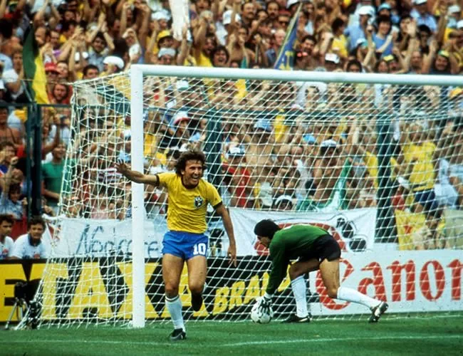 Espanha, 1982: uma vitória em meio à derrota brasileira na Copa do Mundo