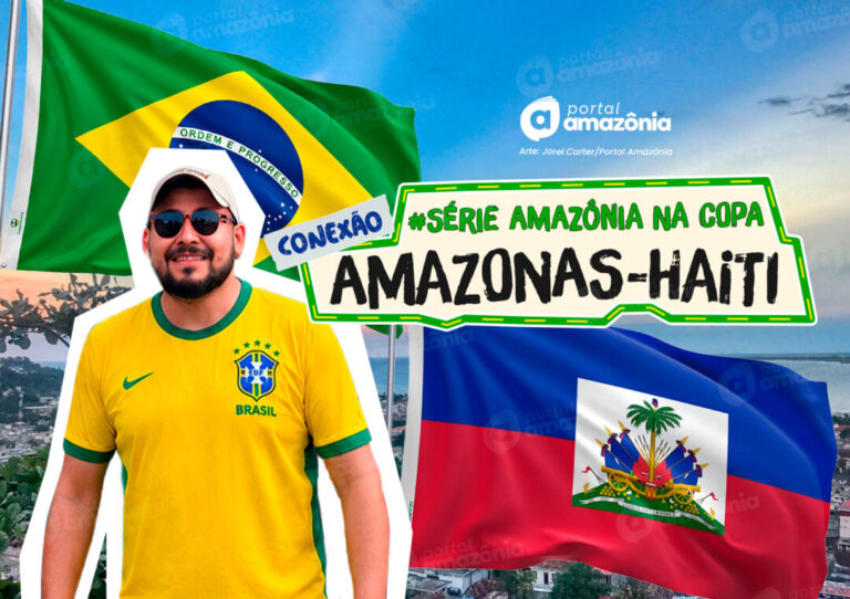 Conexão Amazonas-Haiti: manauara relata como a paixão pelo esporte une os países rivais na Copa do Mundo 2026