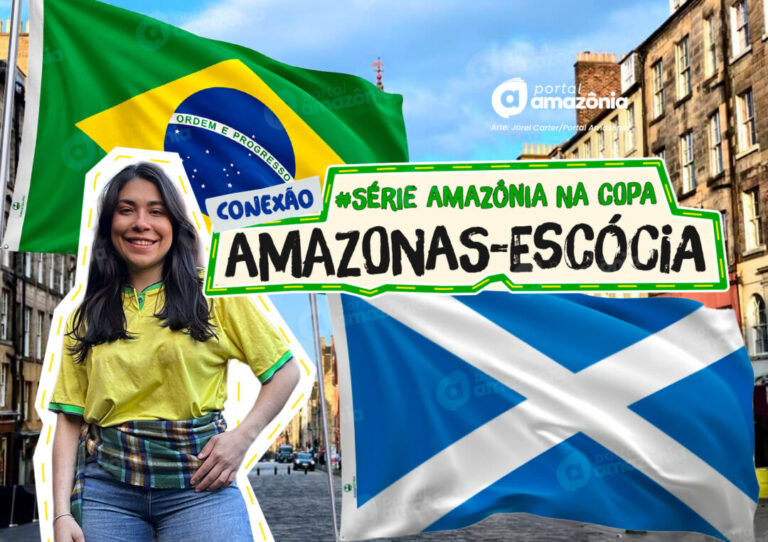 Conexão Amazonas-Escócia: amazonense explica como o futebol reacende ligação histórica entre o estado e o país do Reino Unido
