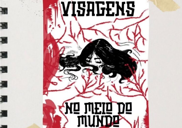Livro de coletivo do Amapá reúne histórias de visagens da Amazônia